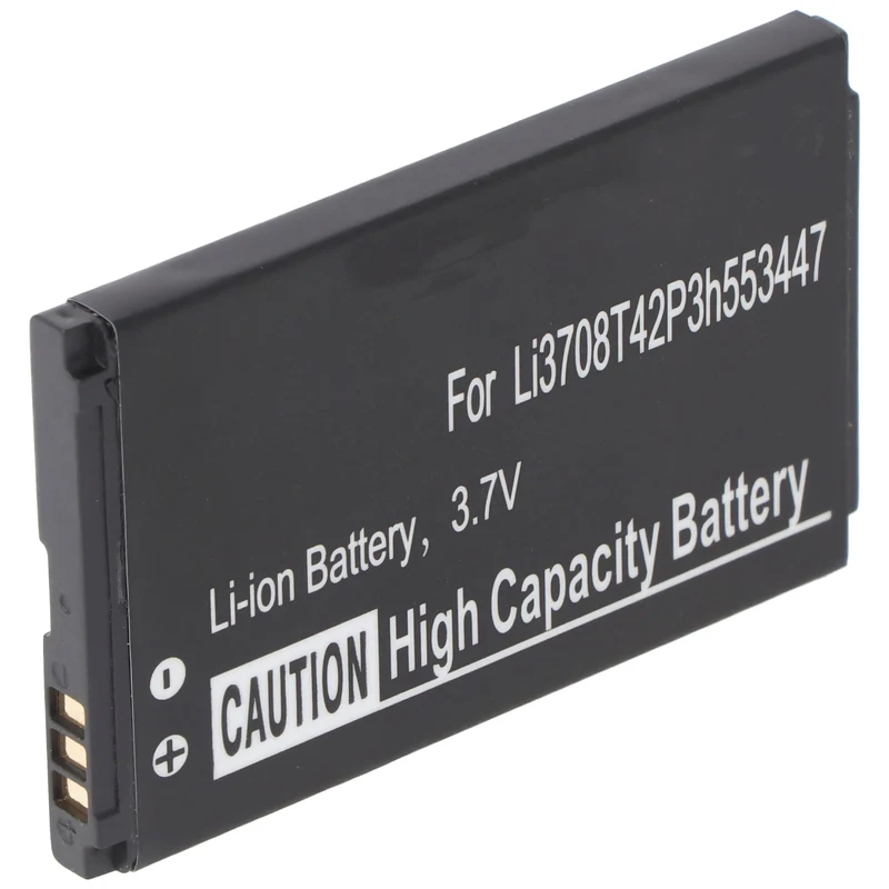 AccuCell Akku passend für ZTE R250, N295, F320, F160, LI3707T42P3H553447, VODAFONE 351, VF351