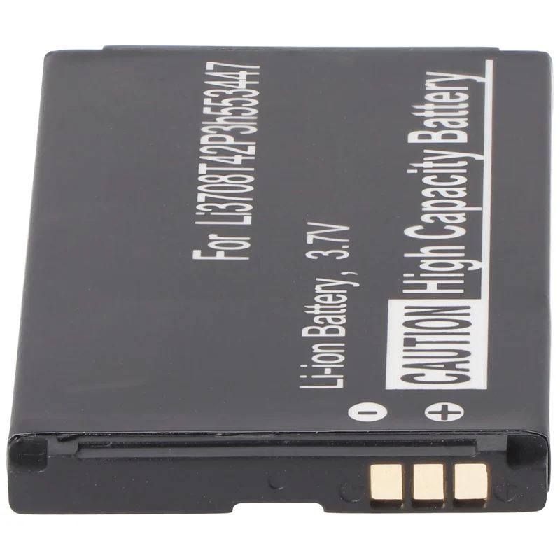 AccuCell Akku passend für ZTE R250, N295, F320, F160, LI3707T42P3H553447, VODAFONE 351, VF351