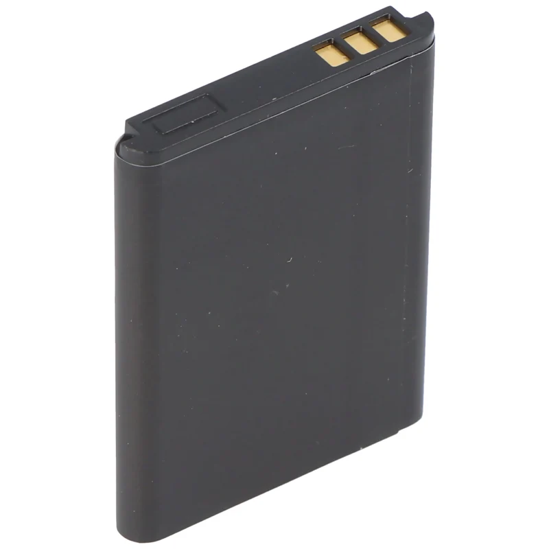 AccuCell Akku passend für Nokia 7260, BL-5B, 720mAh