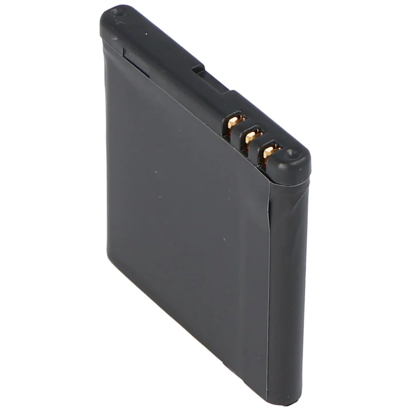 AccuCell Akku passend für Nokia 6500 slide, BP-5M, 900mAh