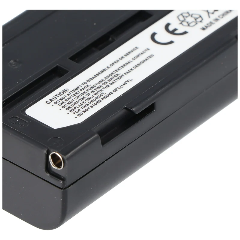 AccuCell Akku passend für Hitachi VM-BPL13, VM-BPL27, VM-BPL30, NEC TH71-464