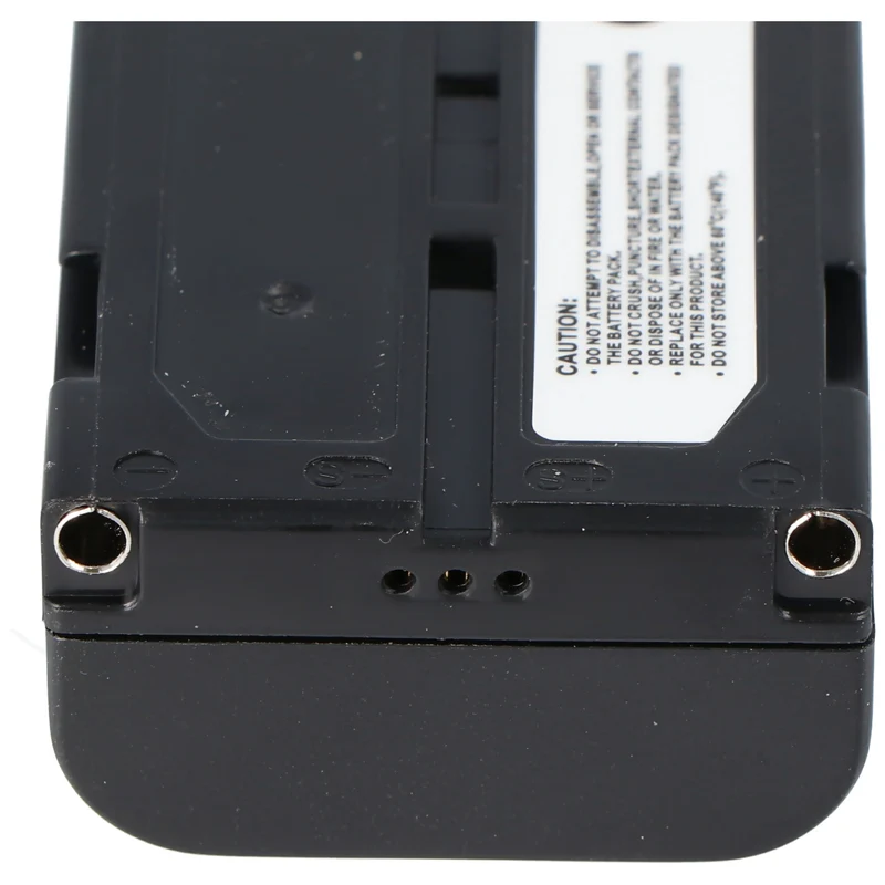 AccuCell Akku passend für Hitachi VM-BPL13, VM-BPL27, VM-BPL30, NEC TH71-464