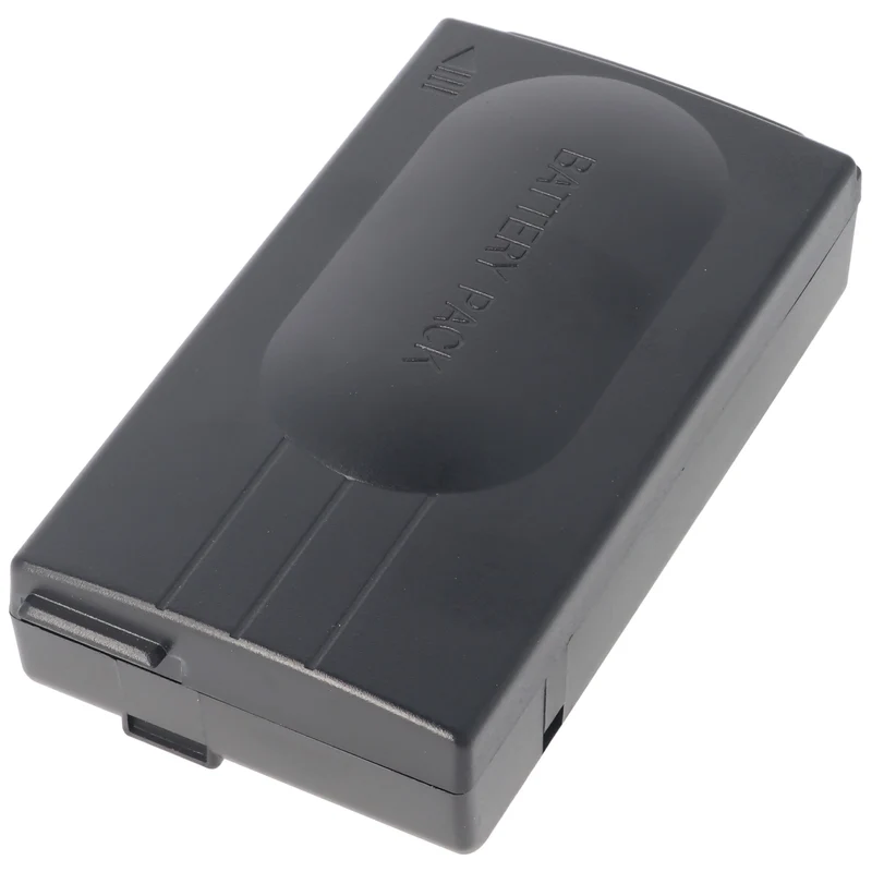 AccuCell Akku passend für Canon BP-711, BP-714, BP-726, 6 Volt 2100mAh