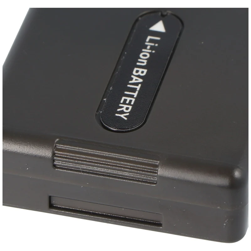 AccuCell Akku passend für Sony NP-FF50 Akku, Sony NP-FF51