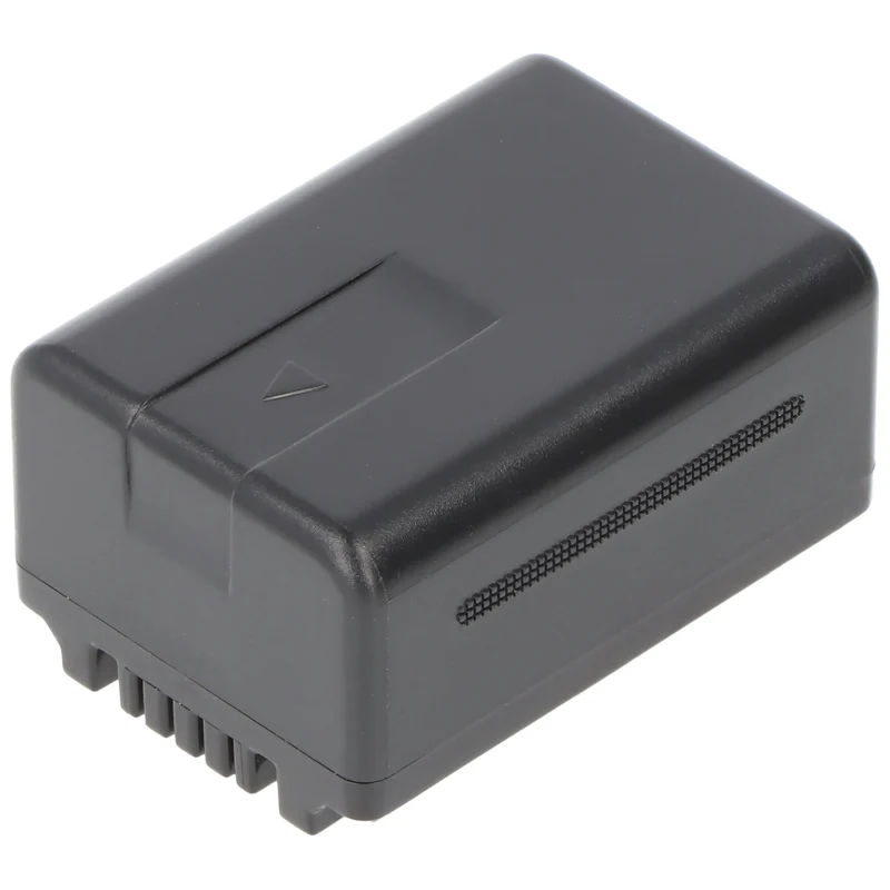 AccuCell Akku passend für Panasonic VW-VBK180 Battery, VBK360, kein Original Akku