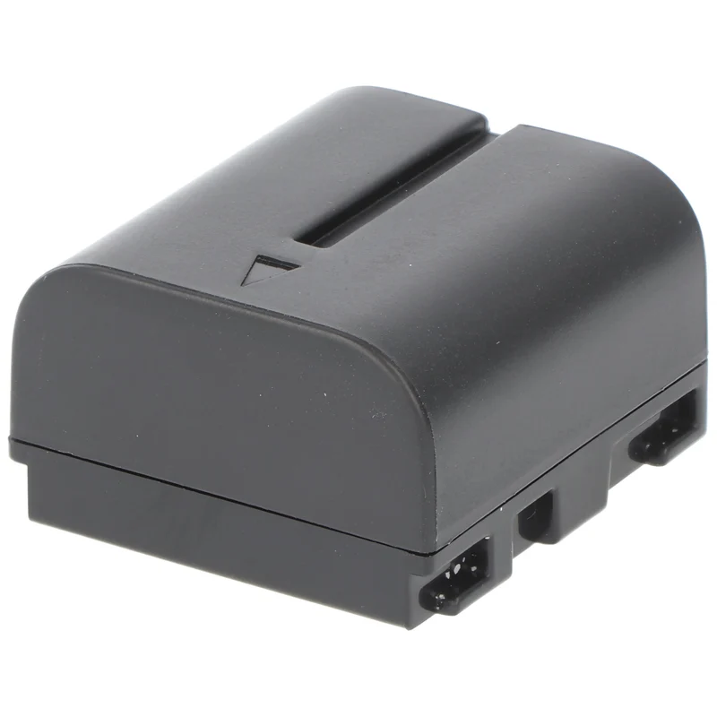 AccuCell Akku passend für JVC BN-VF707, BN-VF707U, BN-VF707US, LY34647-002B, 750mAh