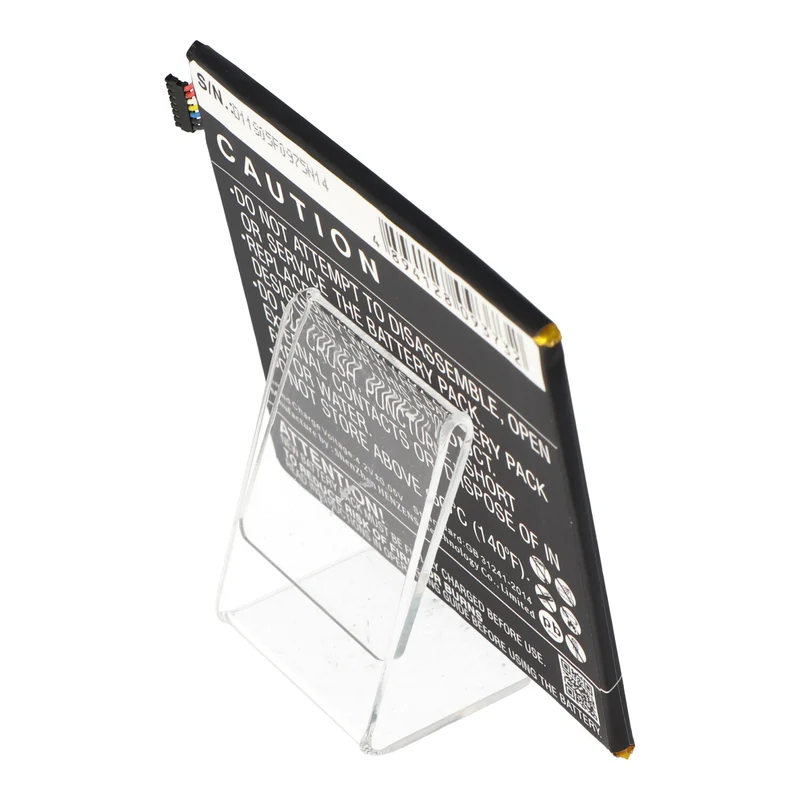 AccuCell Akku passend für Amazon Kindle Fire HD 6, ST06, 26S1006, 58-000092 3,7 Volt 3400mAh