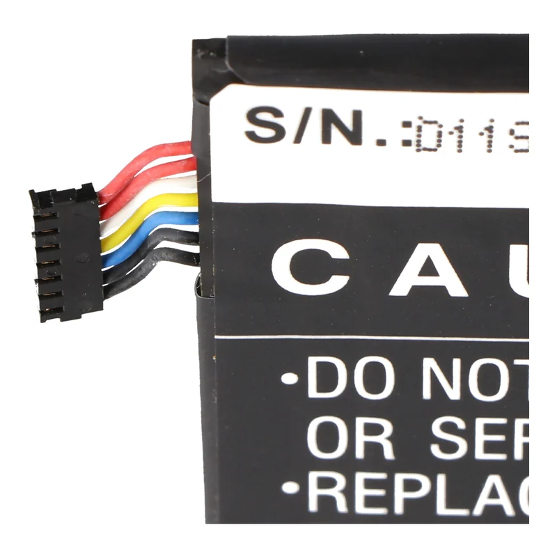 AccuCell Akku passend für Amazon Kindle Fire HD 6, ST06, 26S1006, 58-000092 3,7 Volt 3400mAh