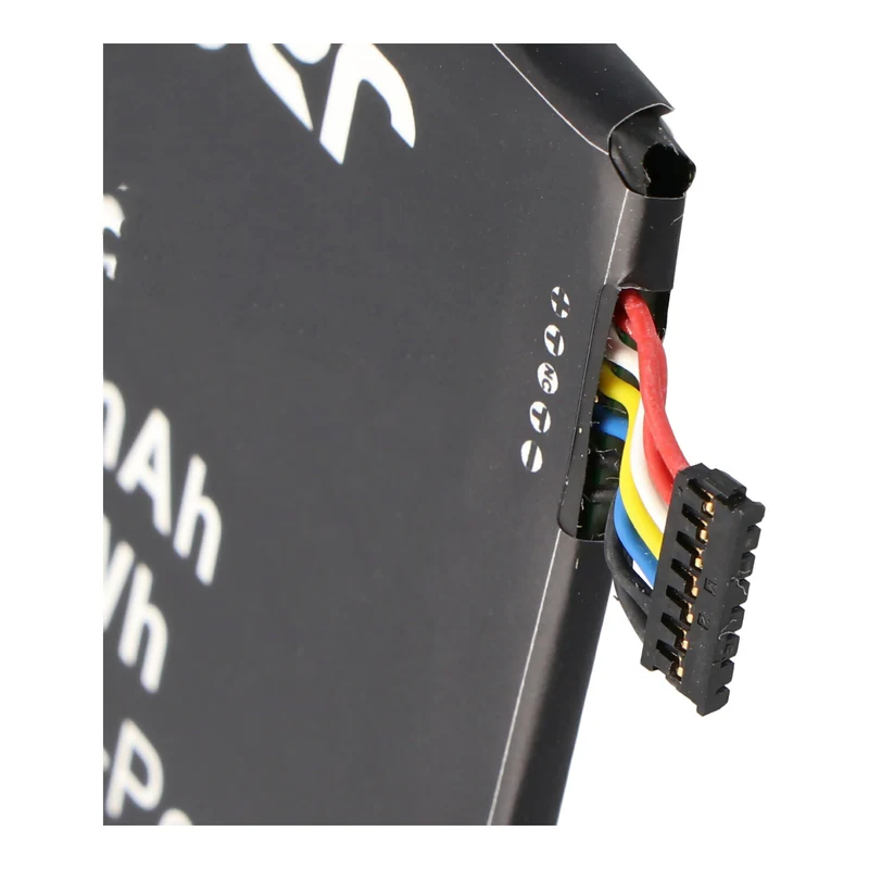 AccuCell Akku passend für Amazon Kindle Fire HD 6, ST06, 26S1006, 58-000092 3,7 Volt 3400mAh