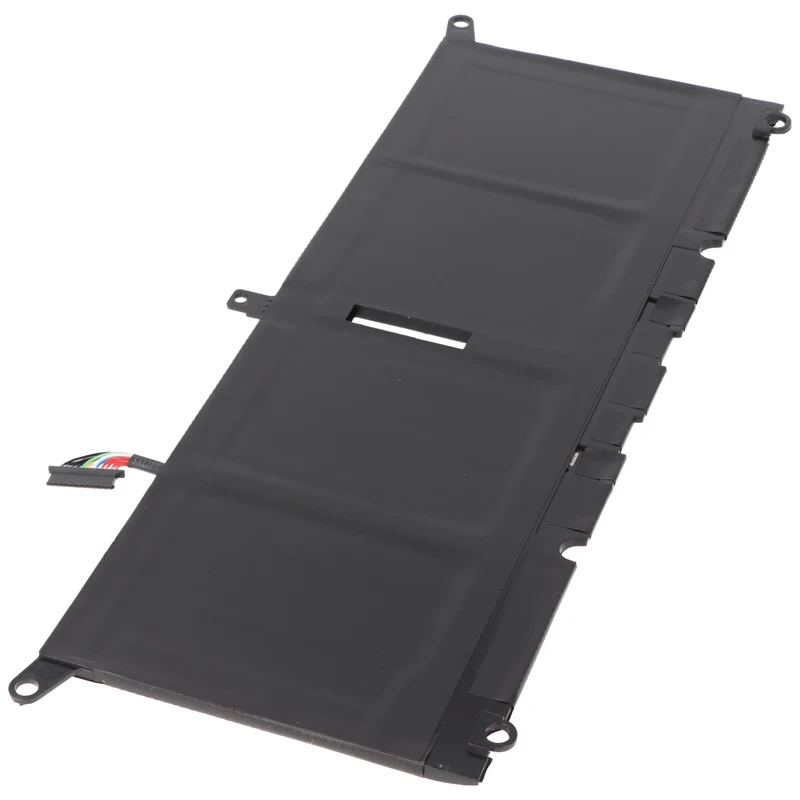 AccuCell Akku passend für Dell G8VCF Li-Ion Akkutyp DXGH8, OH754V, 0H754V, 7,6V, 6300mAh