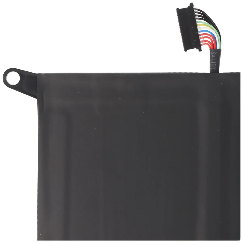 AccuCell Akku passend für Dell G8VCF Li-Ion Akkutyp DXGH8, OH754V, 0H754V, 7,6V, 6300mAh