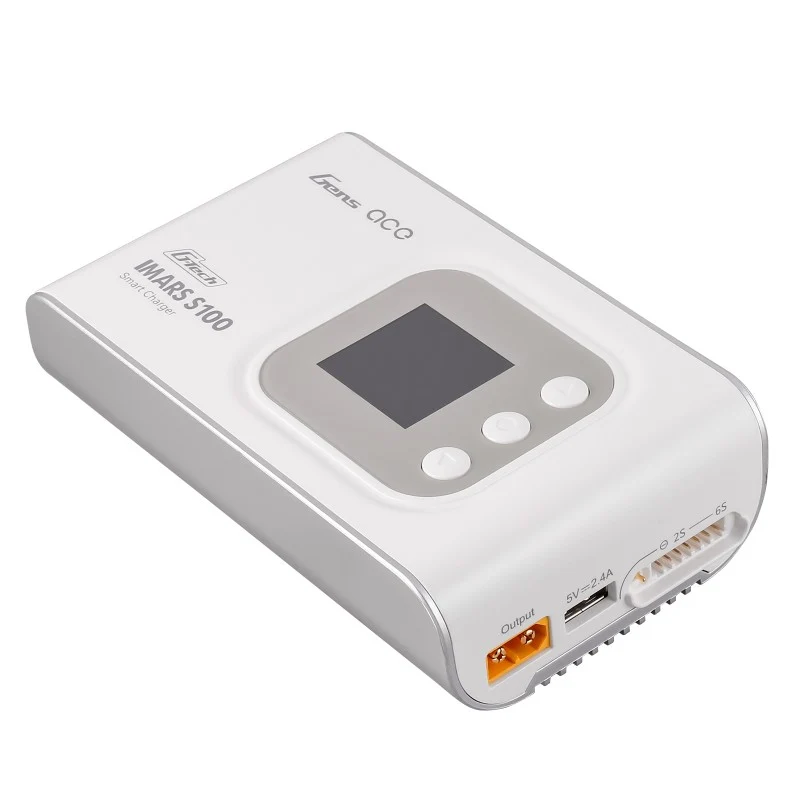 Gens Ace iMars S100 G-Tech AC Balance RC-Akkuladegerät