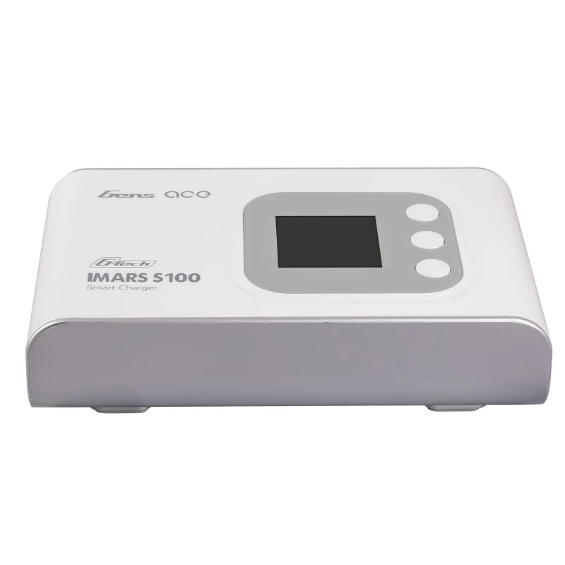 Gens Ace iMars S100 G-Tech AC Balance RC-Akkuladegerät