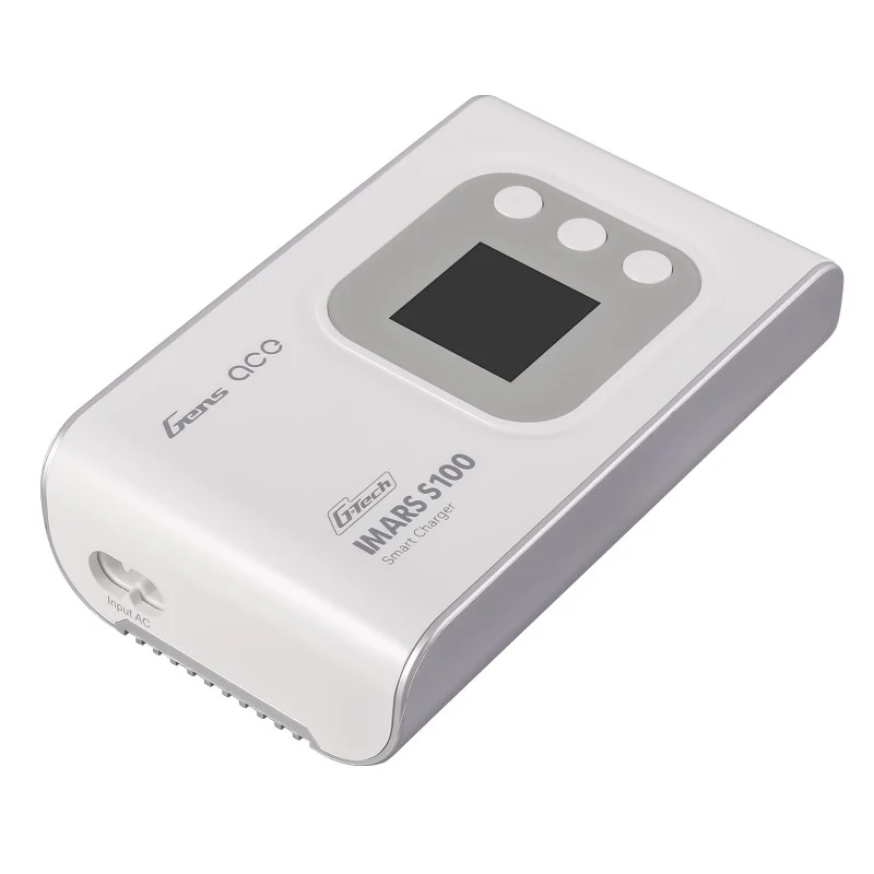 Gens Ace iMars S100 G-Tech AC Balance RC-Akkuladegerät