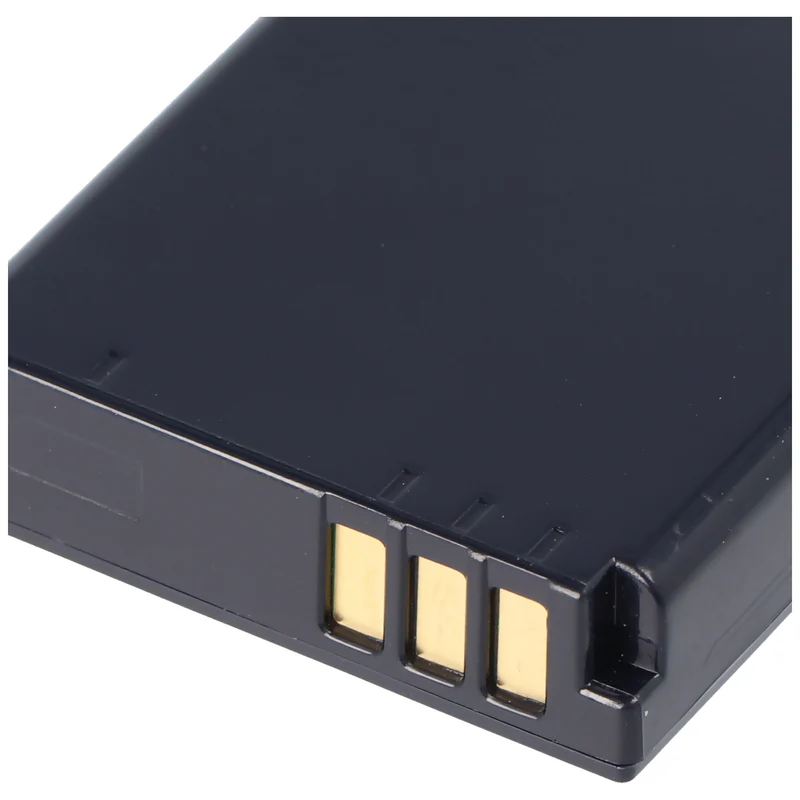 AccuCell Akku passend für Panasonic CGA-S005, DMW-BCC12