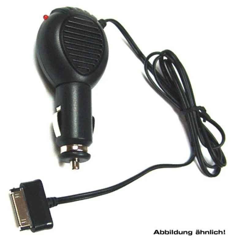 AccuCell Universal 12 Volt und 24V KFZ-Ladekabel für Samsung Galaxy Tab
