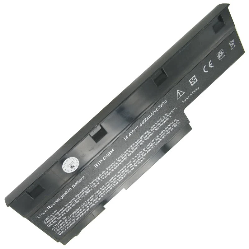 MEDION Akoya P7612 Nachbau Akku MD97860 Akku von AccuCell