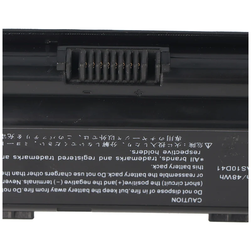 Acer AS10D, AS10D31, AS10D3E, AS10D41, AS10D75 Akku von mit 4400mAh, 11,1V