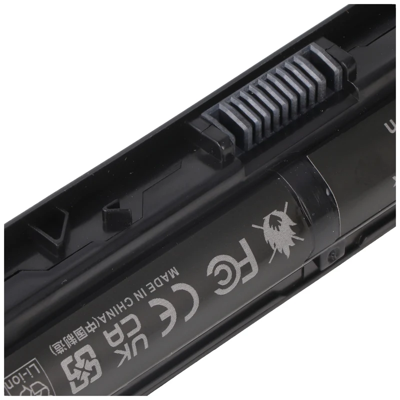 AccuCell Akku passend für HP VI04 Akku Pavilion 14, Pavilion 15, Pavilion 17, HSTNN-LB6I
