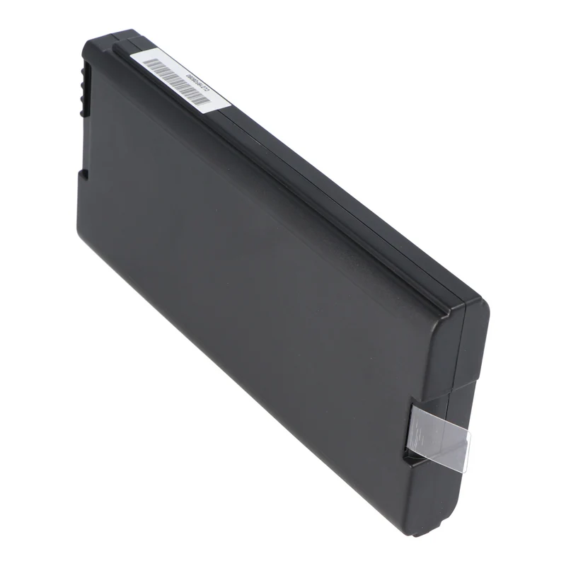 AccuCell Akku passend für Panasonic CF-VZSU29, CF-VZSU29A, CF-VZSU29ASU, CF-VZSU29AU, CF-VZSU29U Akku, 11,1 Volt, 7800mAh