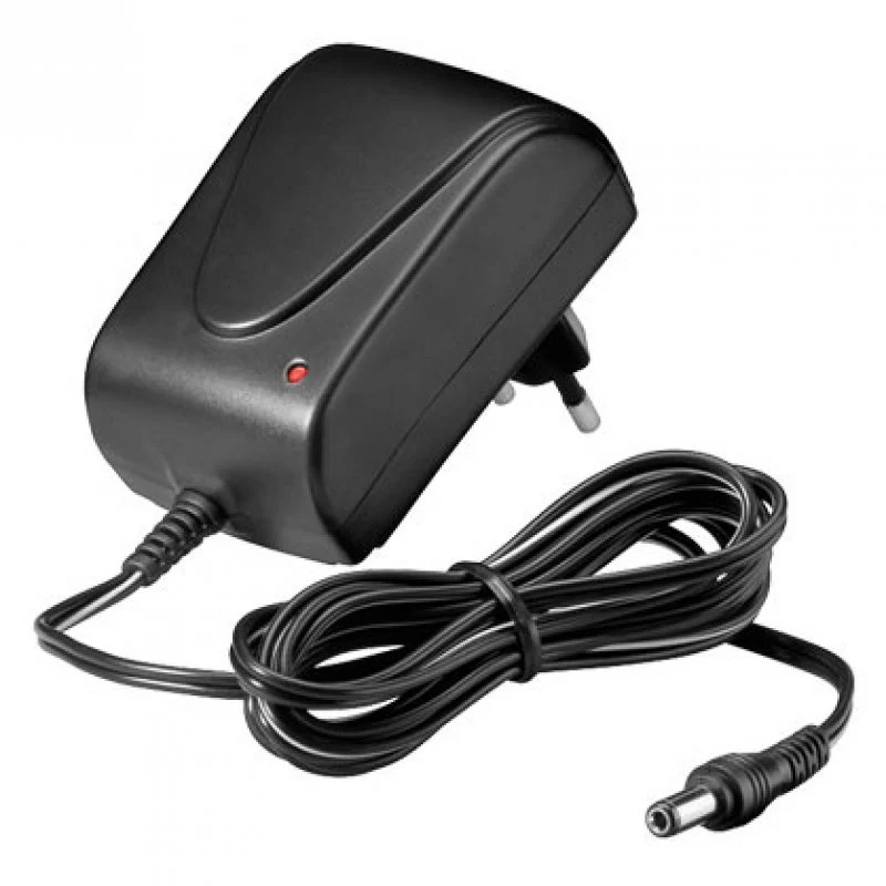 AccuCell Universal Stabilisiertes Schaltnetzteil Eco-Friendly mit 1500mA