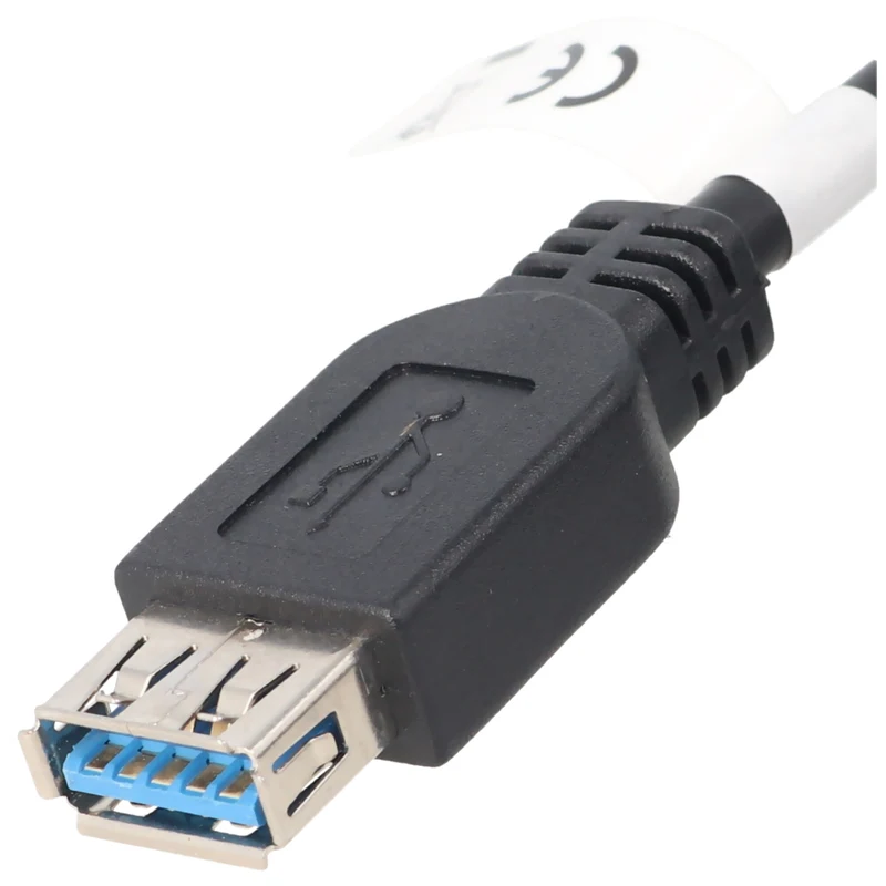 Goobay USB 3.0 SuperSpeed Verlängerungskabel 1,8 m, USB 3.0 Stecker (Typ A) > USB 3.0-Buchse (Typ A)