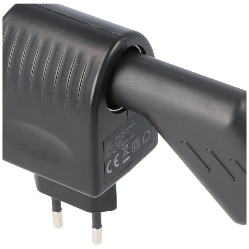 AccuCell Spannungswandler AC/DC von 230 Volt Netzspannung auf 12 Volt Spannung