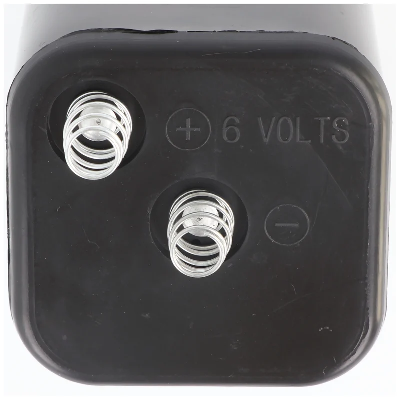 AccuCell 4R25, 430 Blockbatterie, Typ 4R25C Batterie, Lampenbatterie 6 Volt 9500mAh