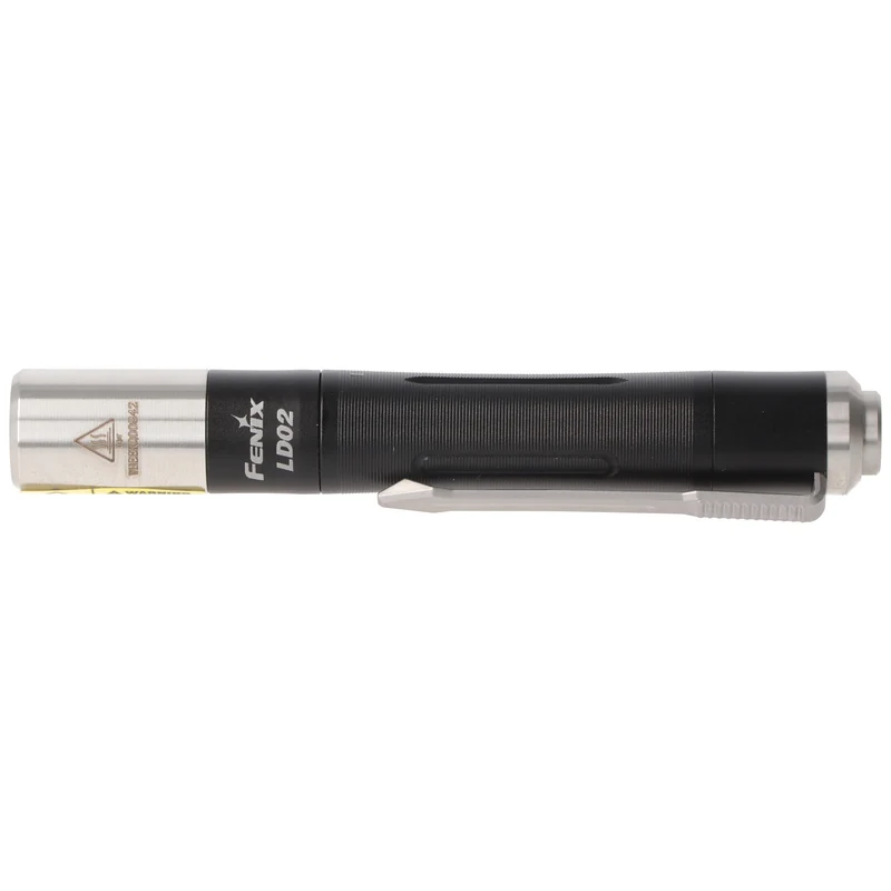 Fenix LD02 V2.0 Cree XQ-E HI LED und UV Licht Taschenlampe