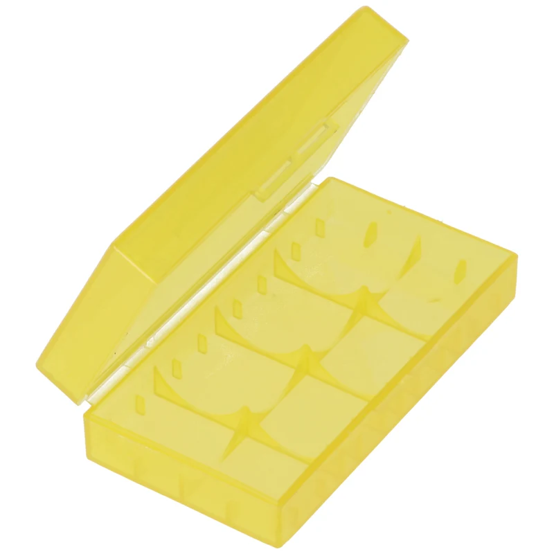 Nitecore Akkubox für 18650 Li-Ion Akku