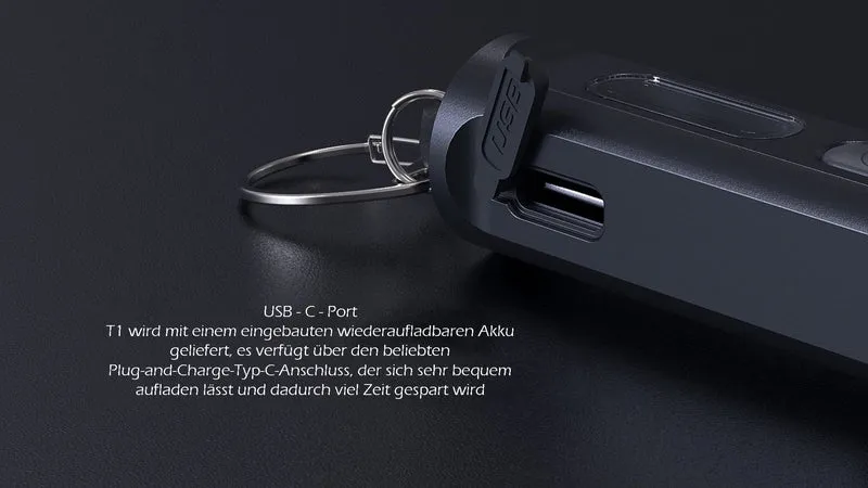 Xtar EDC LIGHT MINI T1 Taschenlampe