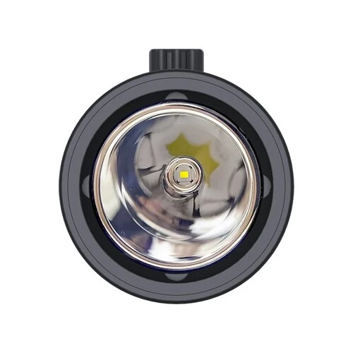 Xtar Taschenlampe D26-1600S Taucherlampe SET mit Ladegerät und 1x 26650 Akku