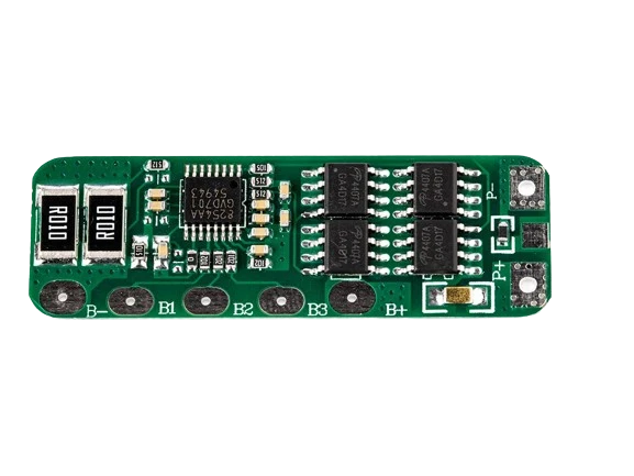 4S PCB/PCM - Keeppower WYY-EBD02-AB (Schutzelektronik)