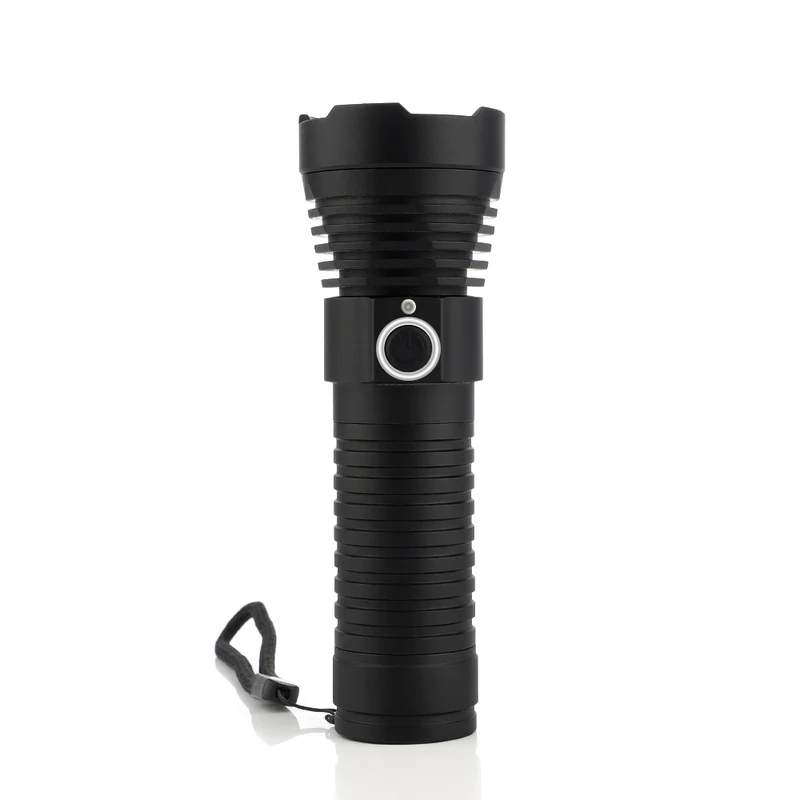 Soshine Taschenlampe TC16 USB - 26650 oder 18650