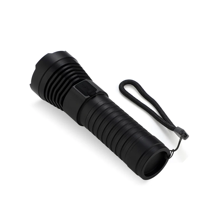 Soshine Taschenlampe TC16 USB - 26650 oder 18650
