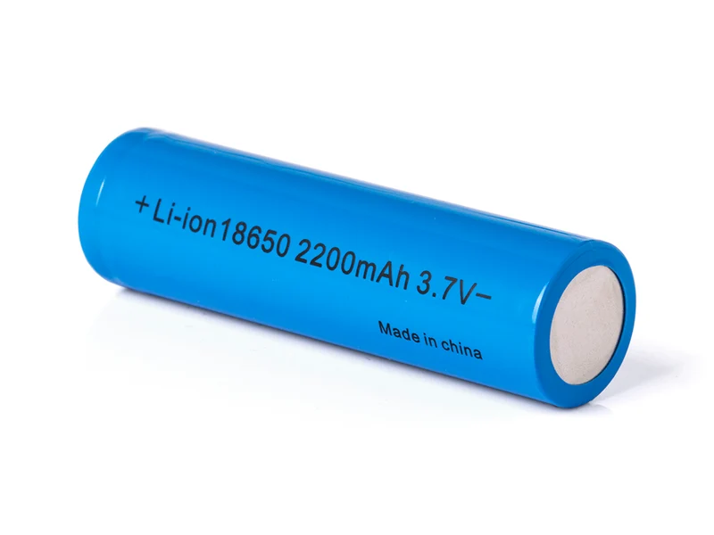 Keeppower Li-Ionen-Akku KP-18650-2200mAh 2200mAh