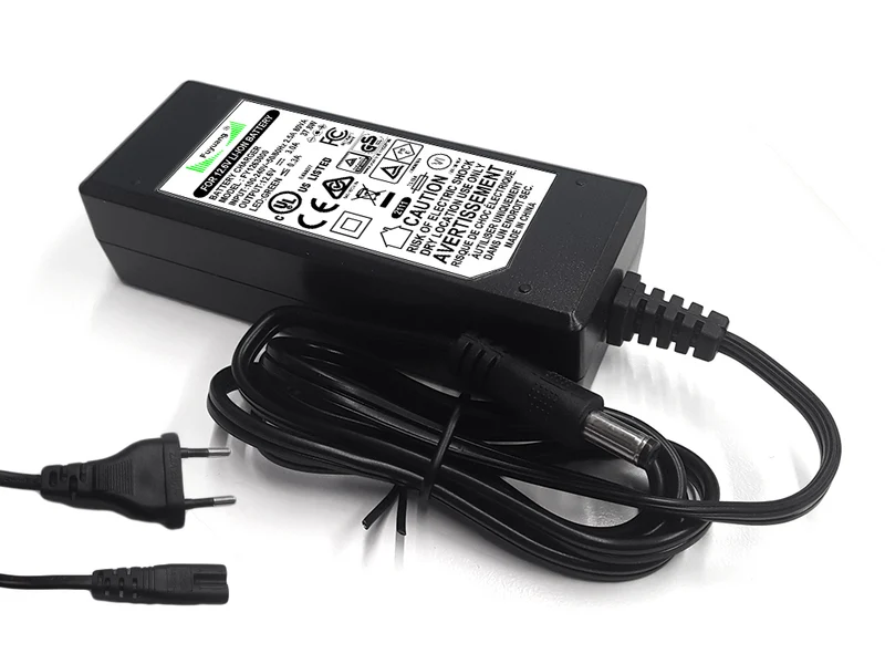 Fuyuang LiFePO4 4S 14,6V (15V) Ladegerät für 12V Akku