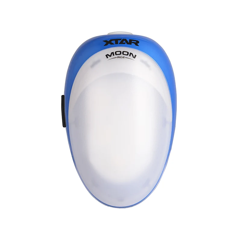 Xtar MOON RC2 Lampe 120Lm + Gratis Hüfttasche