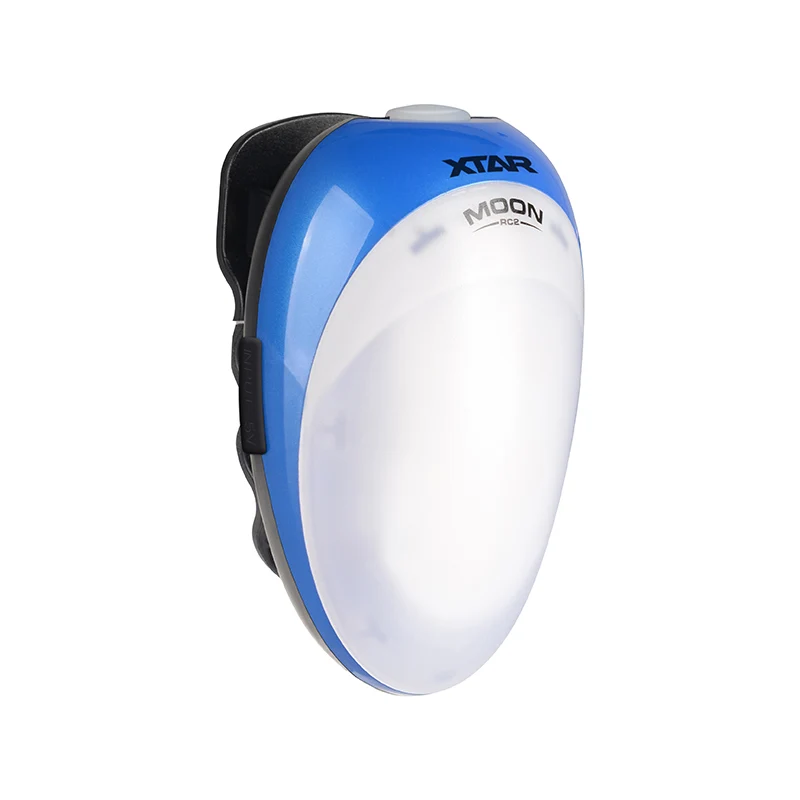 Xtar MOON RC2 Lampe 120Lm + Gratis Hüfttasche