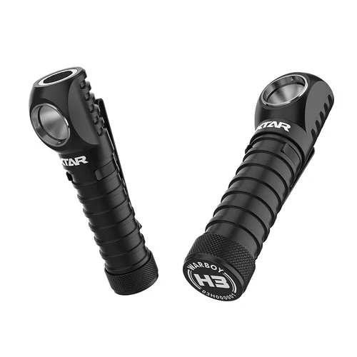 Xtar Kopf-Taschenlampe Warboy H3 Stirnlampe