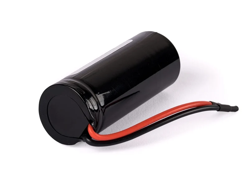 Keeppower 1S1P 26650 Li-Ion-Akku PCB geschützt mit Kabelanschluss 5200mAh 3,6V - 3,7V