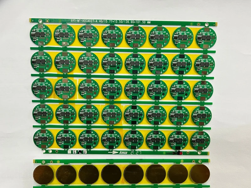 1S PCB - Keeppower PCM KP-S1-1600-R 2MOS (Schutzelektronik)
