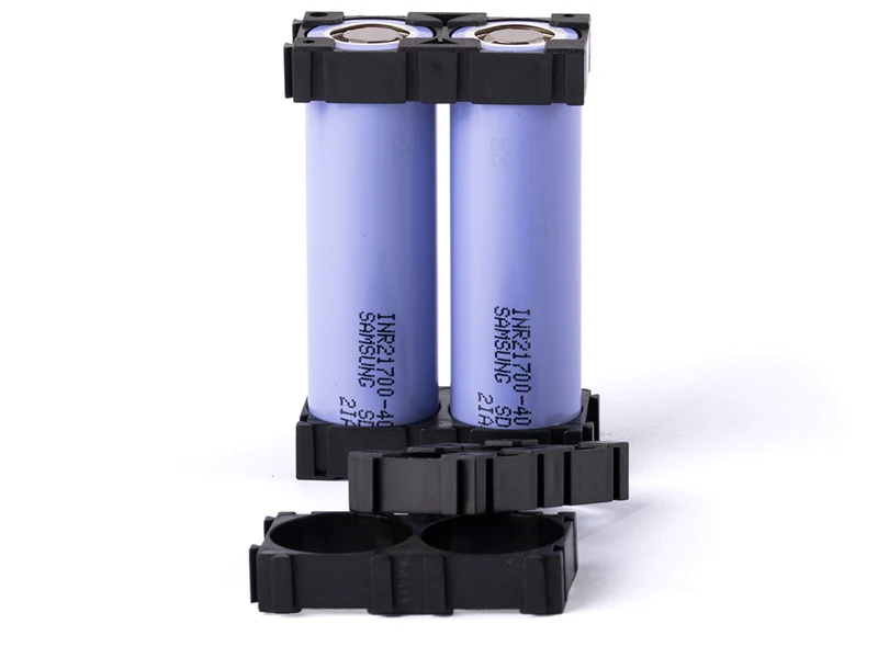Keeppower Abstandshalter für zwei Zellen 21 mm Durchmesser