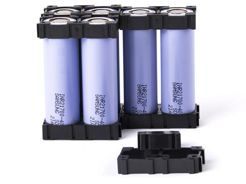 Keeppower Abstandshalter für zwei Zellen 21 mm Durchmesser