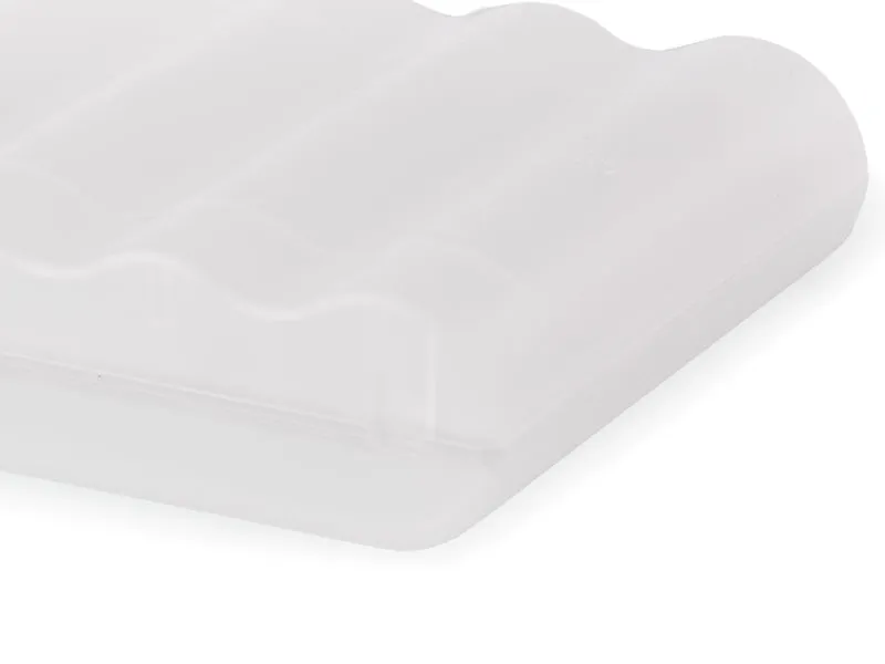 Efest Aufbewahrungsbox für 10x 18650 bis max. 67,0 mm lange Li-Ion-Akkus