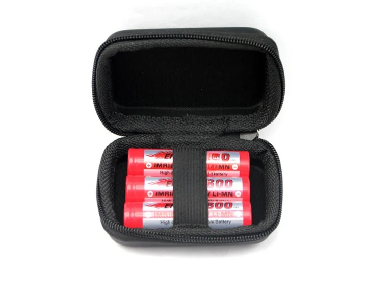 Effest Akku-Aufbewahrungtasche in 4 Farben