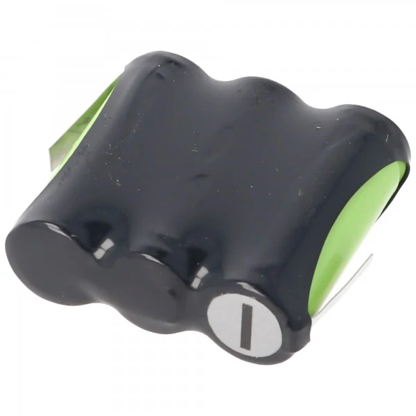 GP Batteries Akkupack NiMH 3,6V 400mAh F1x3 GP40AAAM 29,3mm x 31,2mm