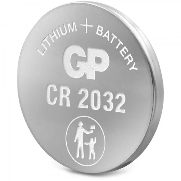 GP Batteries CR2032 GP Lithium Knopfzelle 3V 20 Stück