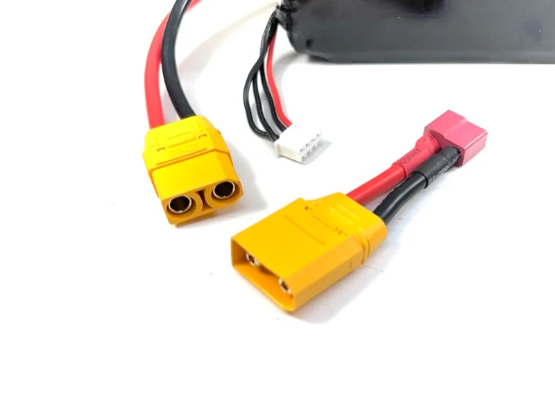 Absima Greenhorn Vol.2 LiPo 3S 11,1V 50C 7000mAh SC (XT90/T-Plug)