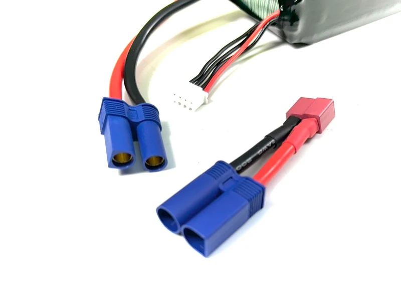 Absima Greenhorn Vol.2 LiPo 3S 11,1V 50C 7000mAh SC (EC5/T-Stecker)